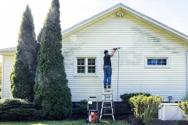 Best Commercial Building Pressure Washing  in Blakely, PA