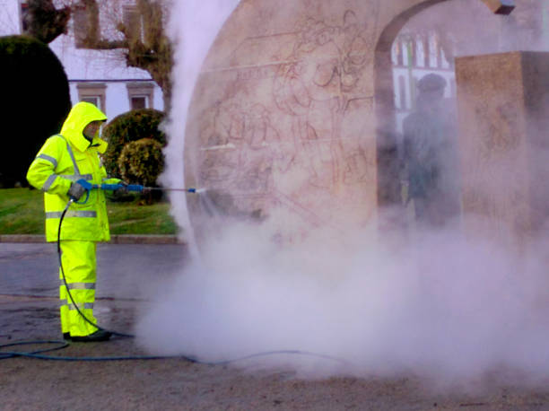 Best Garage Pressure Washing  in Blakely, PA